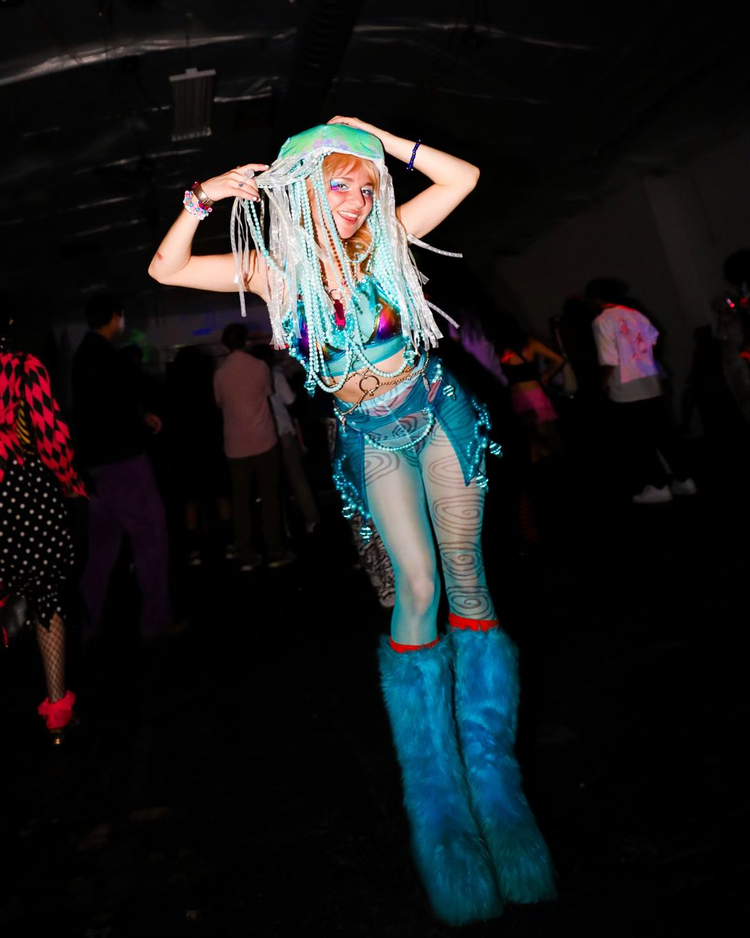 EDM Hottie