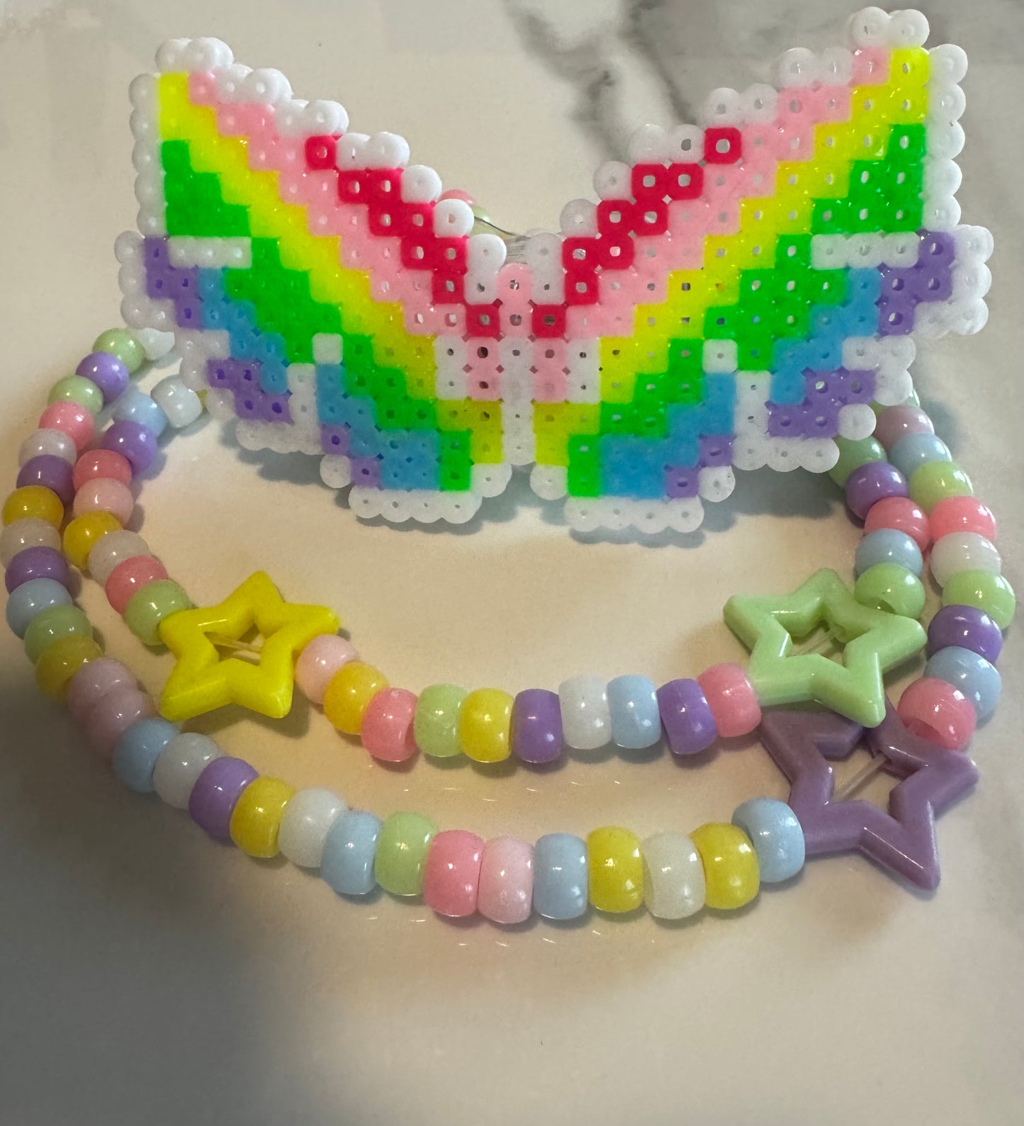 Rave LED Pacifier | Soft Light-Up Binkie