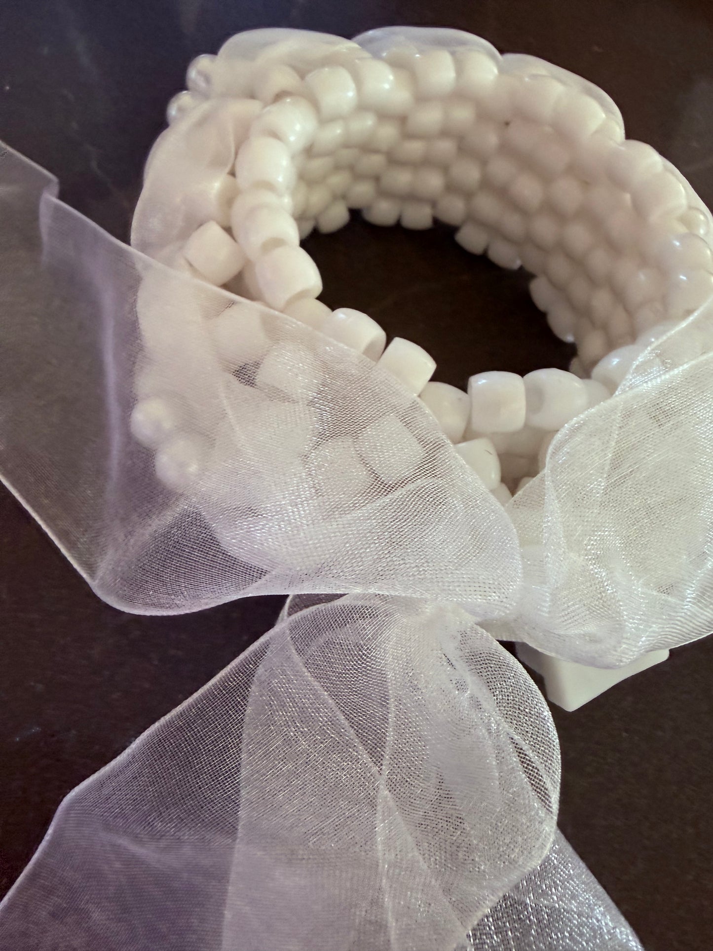 Kandi Bracelet | Pearl LED