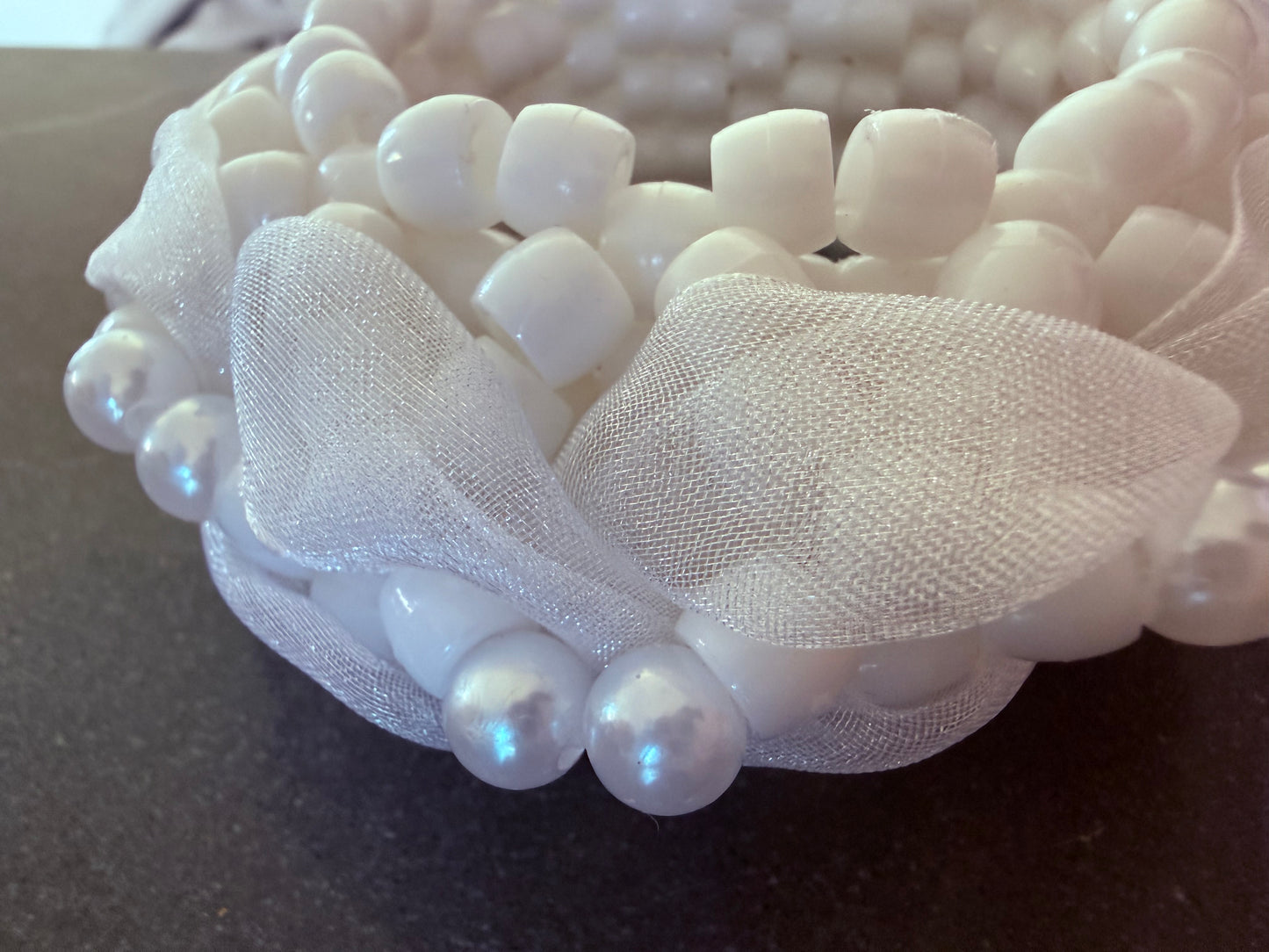 Kandi Bracelet | Pearl LED